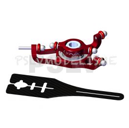  LX0479  Lynx Heli Innovations MCPX BL Swash Plate Pro Red Devil Edition 